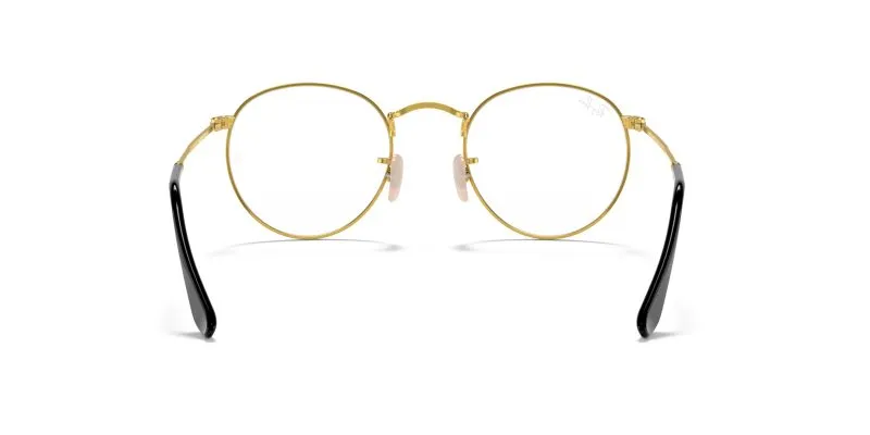 Rayban ROUND METAL RX3447V-2991 - Back View
