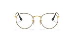 Rayban ROUND METAL RX3447V-2991