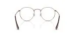Rayban ROUND METAL RX3447V-3094 - Back View