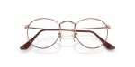 Rayban ROUND METAL RX3447V-3094 - Folded View