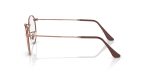 Rayban ROUND METAL RX3447V-3094 - Side View