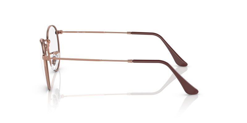 Rayban ROUND METAL RX3447V-3094 - Side View