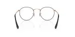 Rayban ROUND METAL RX3447V-3173 - Back View Rayban ROUND METAL RX3447V-3173 - Back View