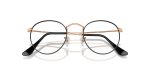 Rayban ROUND METAL RX3447V-3173 - Folded View