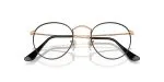 Rayban ROUND METAL RX3447V-3173 - Folded View Rayban ROUND METAL RX3447V-3173 - Folded View