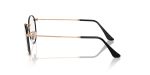 Rayban ROUND METAL RX3447V-3173 - Side View