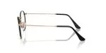 Rayban ROUND METAL RX3447V-3173 - Side View Rayban ROUND METAL RX3447V-3173 - Side View