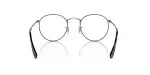Rayban ROUND METAL RX3447V-3174 - Back View