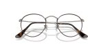 Rayban ROUND METAL RX3447V-3174 - Folded View