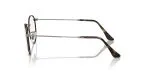 Rayban ROUND METAL RX3447V-3174 - Side View