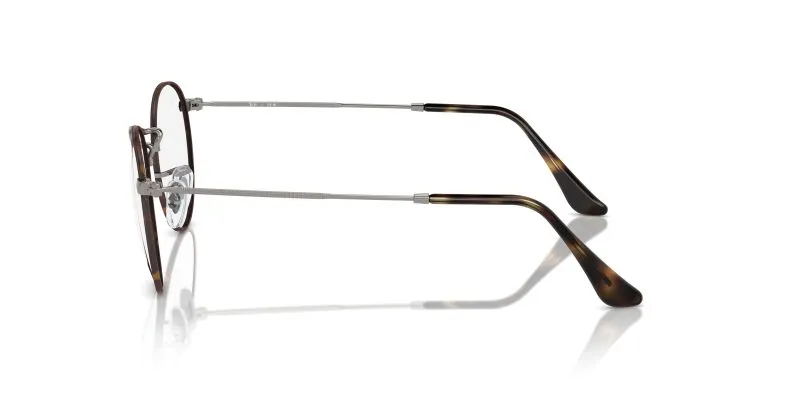 Rayban ROUND METAL RX3447V-3174 - Side View