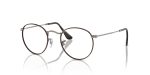 Rayban ROUND METAL RX3447V-3174 - Quarter View