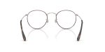 Rayban ROUND METAL RX3447V-3194 - Back View