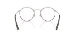 Rayban ROUND METAL RX3447V-3194 - Back View