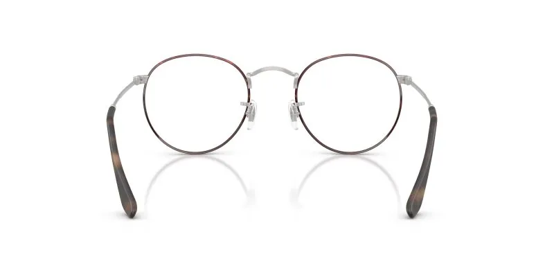 Rayban ROUND METAL RX3447V-3194 - Back View