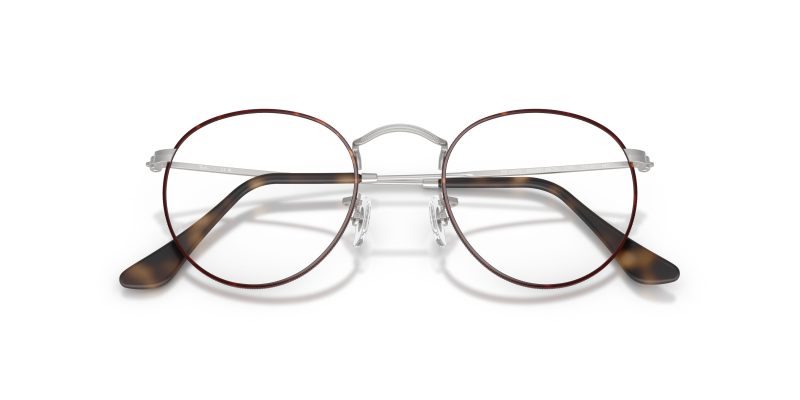 Rayban ROUND METAL RX3447V-3194 - Folded View