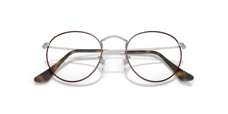 Rayban ROUND METAL RX3447V-3194 - Folded View