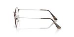 Rayban ROUND METAL RX3447V-3194 - Side View