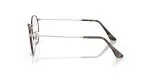 Rayban ROUND METAL RX3447V-3194 - Side View