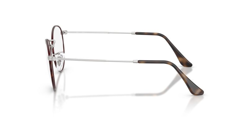 Rayban ROUND METAL RX3447V-3194 - Side View