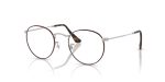 Rayban ROUND METAL RX3447V-3194 - Quarter View