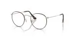 Rayban ROUND METAL RX3447V-3194 - Quarter View