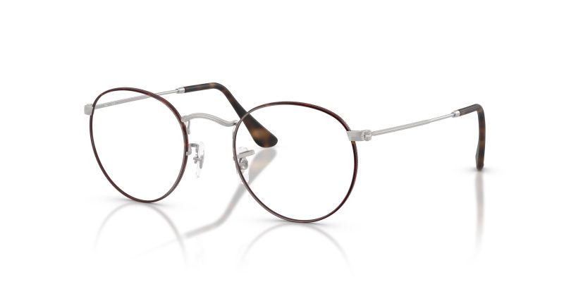 Rayban ROUND METAL RX3447V-3194 - Quarter View