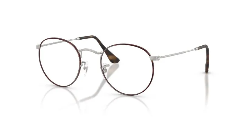 Rayban ROUND METAL RX3447V-3194 - Quarter View