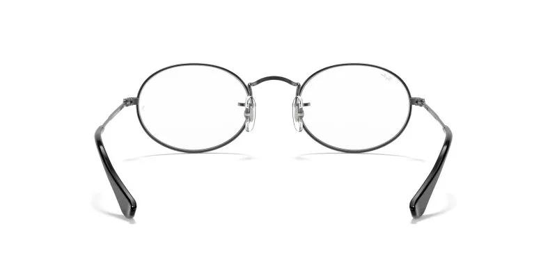 Rayban OVAL RX3547V-2502 - Back View
