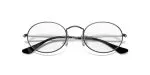 Rayban OVAL RX3547V-2502 - Folded View Rayban OVAL RX3547V-2502 - Folded View