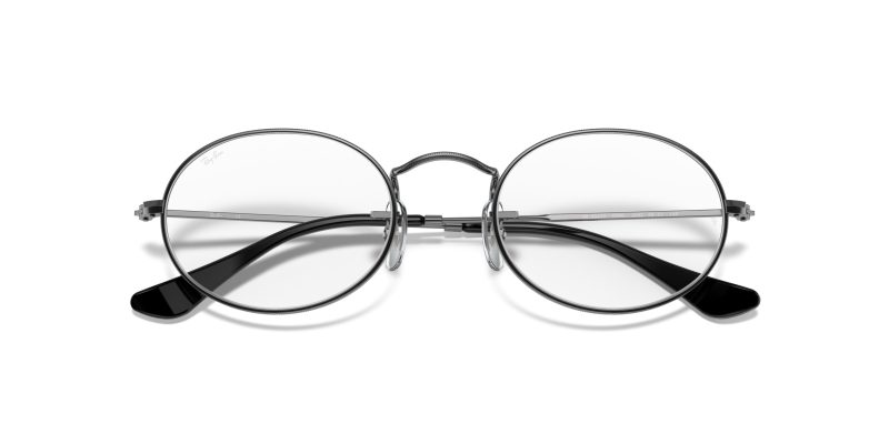 Rayban OVAL RX3547V-2502 - Folded View