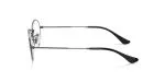 Rayban OVAL RX3547V-2502 - Side View Rayban OVAL RX3547V-2502 - Side View