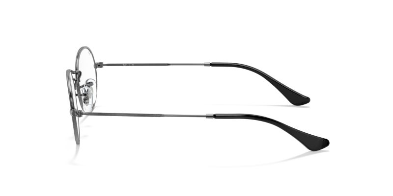 Rayban OVAL RX3547V-2502 - Side View