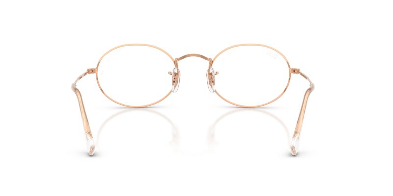 Rayban OVAL RX3547V-3094 - Back View