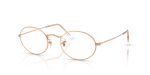 Rayban OVAL RX3547V-3094 - Quarter View