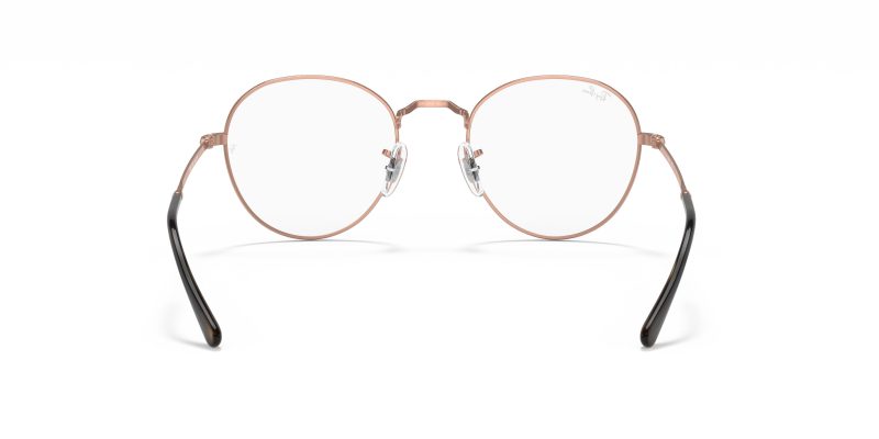Rayban DAVID RX3582V-2943 - Back View