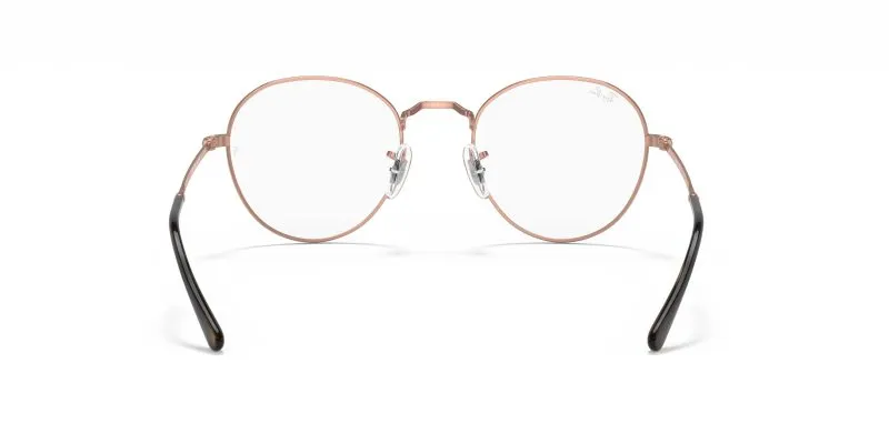 Rayban DAVID RX3582V-2943 - Back View
