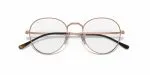 Rayban DAVID RX3582V-2943 - Folded View Rayban DAVID RX3582V-2943 - Folded View