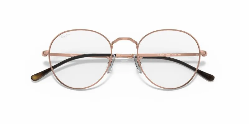 Rayban DAVID RX3582V-2943 - Folded View
