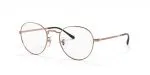 Rayban DAVID RX3582V-2943 - Quarter View Rayban DAVID RX3582V-2943 - Quarter View