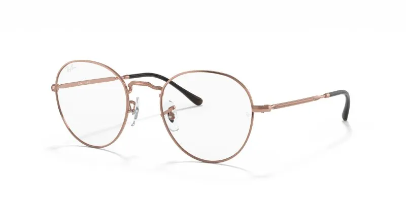 Rayban DAVID RX3582V-2943 - Quarter View