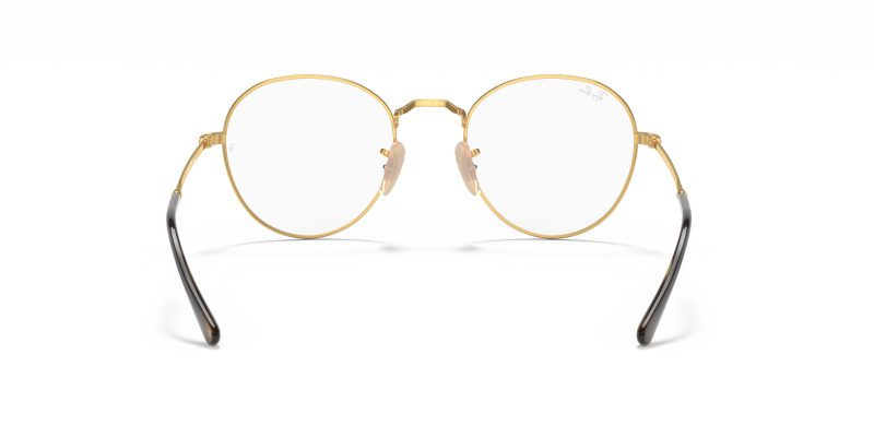 Rayban DAVID RX3582V-2945 - Back View