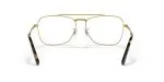 Rayban NEW CARAVAN RX3636V-3086 - Back View Rayban NEW CARAVAN RX3636V-3086 - Back View