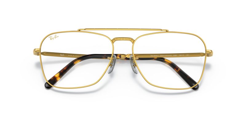 Rayban NEW CARAVAN RX3636V-3086 - Folded View