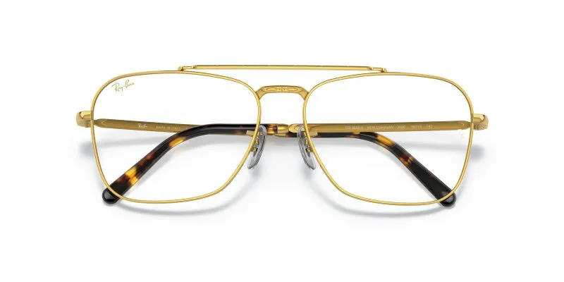 Rayban NEW CARAVAN RX3636V-3086 - Folded View