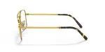 Rayban NEW CARAVAN RX3636V-3086 - Side View Rayban NEW CARAVAN RX3636V-3086 - Side View