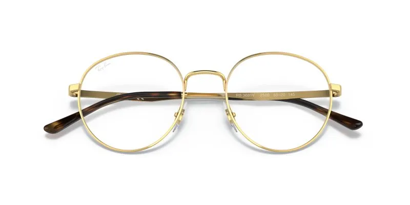 Rayban RX3681V-2500 - Folded View