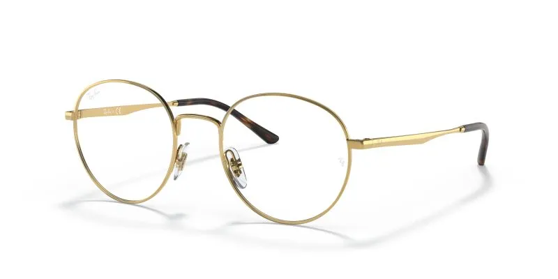 Rayban RX3681V-2500 - Quarter View