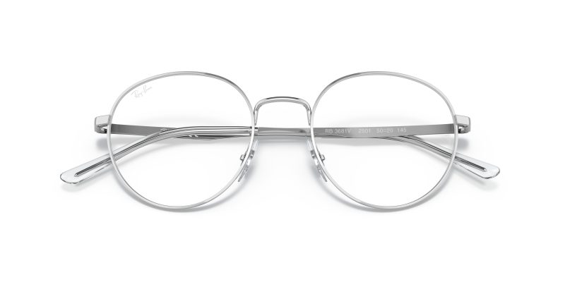 Rayban RX3681V-2501 - Folded View