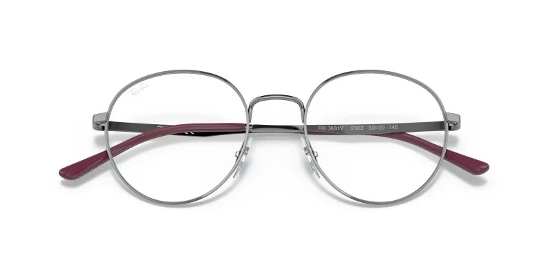 Rayban RX3681V-2502 - Folded View